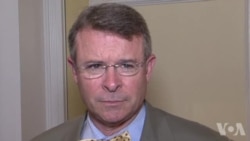 前海军中校麦格拉斯评国防部长人选原声视频 1 前海军中校麦格拉斯评国防部长人选原声视频 1