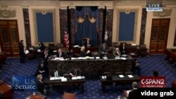 《西藏旅行对等法》在美国参议院获得通过。(2018年12月11日)