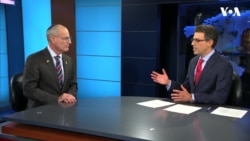 以色列驻美大使接受VOA专访: 有令人不安的迹象表明,中国可能正试图协助伊朗政府重建弹道导弹计划  以色列驻美大使接受VOA专访: 有令人不安的迹象表明,中国可能正试图协助伊朗政府重建弹道导弹计划