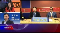 海峡论谈:台湾总统选举忙 美忧出现“政治空窗”? 海峡论谈:台湾总统选举忙 美忧出现“政治空窗”?