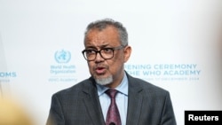 ዶክተር ቴድሮስ ንሱ ውሑስ ምህላዉ ክገልጽ እንከሎ፡ ካብቶም ሒዞም ዝተጓዕዙ ኣባላት በረራ ግን ሓደ ምቝሳሉ ኣመልኪቱ