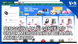 Penggunaan AI Generatif untuk Memudahkan Belanja Akhir Tahun Penggunaan AI Generatif untuk Memudahkan Belanja Akhir Tahun