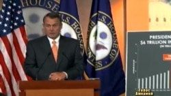 Обама та республіканці обмінялись "ультиматумами" Обама та республіканці обмінялись "ультиматумами"