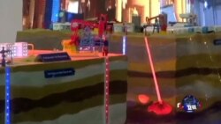 西方制裁阴影 笼罩俄石油大会 西方制裁阴影 笼罩俄石油大会