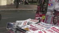 Việt Nam tiếp tục nằm gần cuối bảng Tự do Báo chí Thế giới 2016 Việt Nam tiếp tục nằm gần cuối bảng Tự do Báo chí Thế giới 2016