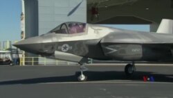 美军透露:五代战机F-35将按时部署日本 美军透露:五代战机F-35将按时部署日本