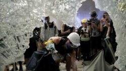 打压无异于文革2.0 香港公民社会面临瓦解 打压无异于文革2.0 香港公民社会面临瓦解