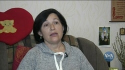 Інтерв’ю з родиною Олександра Тимофєєва, цивільного заручника в ОРДЛО. Відео Інтерв’ю з родиною Олександра Тимофєєва, цивільного заручника в ОРДЛО. Відео