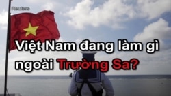 Việt Nam đang làm gì ngoài Trường Sa? Việt Nam đang làm gì ngoài Trường Sa?