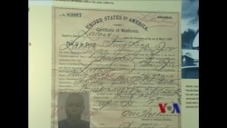 废除排华法70周年 美国历史博物馆展珍贵史料 废除排华法70周年 美国历史博物馆展珍贵史料