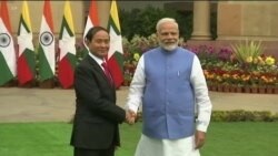 သတင်းအကျဉ်းချုပ် (၀၂-၂၇-၂၀၂၀) သတင်းအကျဉ်းချုပ် (၀၂-၂၇-၂၀၂၀)