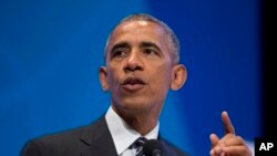美国奥巴马总统(资料照)