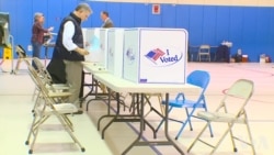 美国选举面临持续网络威胁 美国选举面临持续网络威胁