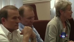 奥巴马总统敦促普京落实乌克兰停火协议 奥巴马总统敦促普京落实乌克兰停火协议