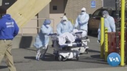 VOA英语视频: 预计8月初美国新冠死亡人数将达82000人 VOA英语视频: 预计8月初美国新冠死亡人数将达82000人