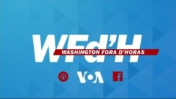 Washington Fora d’Horas: Israel e Hamas acordam troca de reféns
 Washington Fora d’Horas: Israel e Hamas acordam troca de reféns