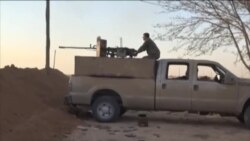 战地报道:叙利亚边镇争夺战 战地报道:叙利亚边镇争夺战