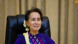 ဒေါ်အောင်ဆန်းစုကြည်အမှုကြားနာမှုများ ဩဂုတ်လဆန်းအထိရွှေ့ဆိုင်းထား ဒေါ်အောင်ဆန်းစုကြည်အမှုကြားနာမှုများ ဩဂုတ်လဆန်းအထိရွှေ့ဆိုင်းထား