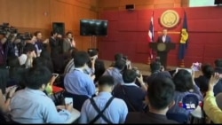 泰国欢迎被从人口走私国名单上删除 泰国欢迎被从人口走私国名单上删除