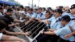 ဟောင်ကောင် ဒီမိုကရေစီခေါင်းဆောင် ၃ ဦး ပြစ်ဒဏ်တိုး ဟောင်ကောင် ဒီမိုကရေစီခေါင်းဆောင် ၃ ဦး ပြစ်ဒဏ်တိုး