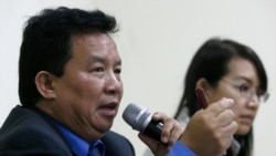 “မြန်မာ့အရေး အာဆီယံဗဟိုပြုစဉ်းစားချက် လက်တွေ့မကျနိုင်” NUG အာဆီယံသံအမတ် “မြန်မာ့အရေး အာဆီယံဗဟိုပြုစဉ်းစားချက် လက်တွေ့မကျနိုင်” NUG အာဆီယံသံအမတ်