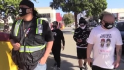 加州居民成立巡逻队 震慑仇恨犯罪 加州居民成立巡逻队 震慑仇恨犯罪