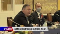 时事大家谈: 蓬佩奥联日印澳抗衡中国,实现“亚洲小北约”有多远? 时事大家谈: 蓬佩奥联日印澳抗衡中国,实现“亚洲小北约”有多远?