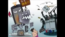 火墙内外:央视已沦落为扫黄专业户? 火墙内外:央视已沦落为扫黄专业户?