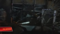 Nổ bom ở trung tâm thương mại của Beirut, Li Băng Nổ bom ở trung tâm thương mại của Beirut, Li Băng