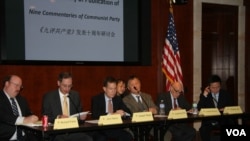 美议员:国会关注中国民主人权