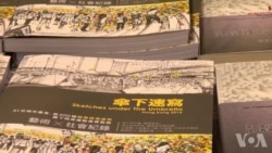 香港书展政治书难销 书商暂推新书 香港书展政治书难销 书商暂推新书