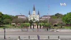 专家预言新奥尔良将成为新冠疫情爆发另一中心 专家预言新奥尔良将成为新冠疫情爆发另一中心