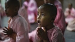 စစ်ဘေးဒေသကနေ ရန်ကုန်ရောက် သီလရှင်ငယ်လေးတွေရဲ့ အနာဂတ်အိပ်မက် စစ်ဘေးဒေသကနေ ရန်ကုန်ရောက် သီလရှင်ငယ်လေးတွေရဲ့ အနာဂတ်အိပ်မက်