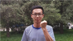 北大失踪学生展振振被退学 校方辩解仍受质疑 北大失踪学生展振振被退学 校方辩解仍受质疑