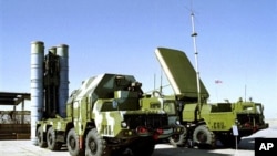 Hệ thống phi đạn phòng không S-300