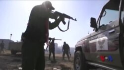 独家战地报道:摩苏尔外围的枪林弹雨 独家战地报道:摩苏尔外围的枪林弹雨