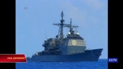 Không được Mỹ mời tham gia RIMPAC, Trung Quốc phản ứng Không được Mỹ mời tham gia RIMPAC, Trung Quốc phản ứng