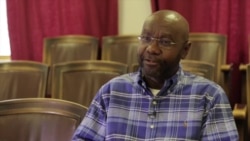 23年前来美 利比里亚难民当选美国市长 23年前来美 利比里亚难民当选美国市长