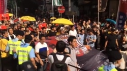 香港反《逃犯条例》修法行动可能升级 香港反《逃犯条例》修法行动可能升级