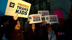 美联邦政府废除奥巴马政府跨性别厕所使用的指导意见 美联邦政府废除奥巴马政府跨性别厕所使用的指导意见