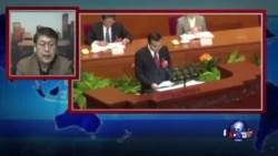VOA连线:中国人民代表大会在北京召开 VOA连线:中国人民代表大会在北京召开