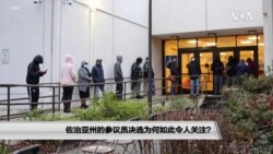 佐治亚州的参议员决选为何如此令人关注? 佐治亚州的参议员决选为何如此令人关注?