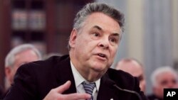 Dân biểu Peter King, Chủ tịch Ủy ban An Ninh Nội địa Hạ viện