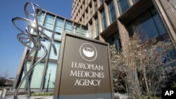 Trụ sở Cơ quan Thuốc men châu Âu (EMA) tại Amsterdam, Hà Lan.