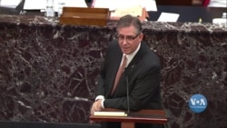 Імпічмент у Сенаті: чому виступ юристів Трампа оглядачі назвали провальним? Відео Імпічмент у Сенаті: чому виступ юристів Трампа оглядачі назвали провальним? Відео