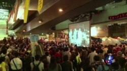 学联暂定周末派五人赴京期待与中央对话 学联暂定周末派五人赴京期待与中央对话