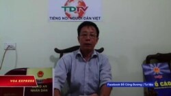 CPJ lên án bản án của nhà báo độc lập Đỗ Công Đương CPJ lên án bản án của nhà báo độc lập Đỗ Công Đương