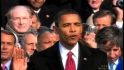 На інавгурації Обами чекають 800 000 гостей На інавгурації Обами чекають 800 000 гостей