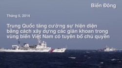 Biển Đông dậy sóng Biển Đông dậy sóng