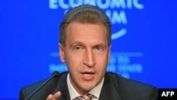 Phó Thủ tướng thứ nhất của Nga Igor Shuvalov